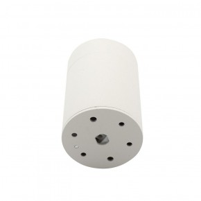 DK2050-WH Накладной светильник, IP 20, 15 Вт, GU5.3, белый, алюминий в Пойковском - poikovskii.ok-mebel.com | фото 4