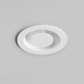 DK2500-WH Встраиваемый светильник, IP 20, 5 Вт, LED 3000, белый, алюминий в Пойковском - poikovskii.ok-mebel.com | фото