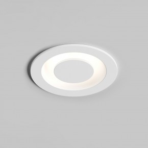 DK2500-WH Встраиваемый светильник, IP 20, 5 Вт, LED 3000, белый, алюминий в Пойковском - poikovskii.ok-mebel.com | фото 3