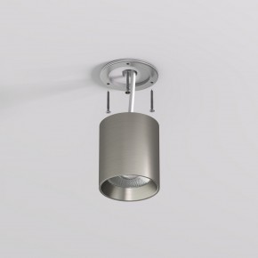 DK2610-DN Накладной светильник SHINE TUBE со светодиодом, D70*H80, IP20, 3000К, 10W, RA?90, темный никель, алюминий в Пойковском - poikovskii.ok-mebel.com | фото 3
