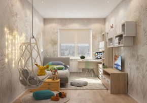 DK3020-WH Встраиваемый светильник, IP 20, 10 Вт, GU5.3, LED, белый, пластик в Пойковском - poikovskii.ok-mebel.com | фото 11