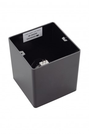 DK3030-BK Светильник накладной IP 20, 10 Вт, GU5.3, LED, черный, пластик в Пойковском - poikovskii.ok-mebel.com | фото 2