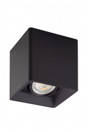 DK3030-BK Светильник накладной IP 20, 10 Вт, GU5.3, LED, черный, пластик в Пойковском - poikovskii.ok-mebel.com | фото 3
