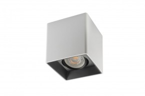DK3030-WB Светильник накладной IP 20, 10 Вт, GU5.3, LED, белый/черный, пластик в Пойковском - poikovskii.ok-mebel.com | фото 2