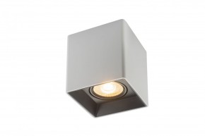 DK3030-WB Светильник накладной IP 20, 10 Вт, GU5.3, LED, белый/черный, пластик в Пойковском - poikovskii.ok-mebel.com | фото 3