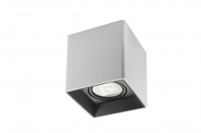 DK3030-WB Светильник накладной IP 20, 10 Вт, GU5.3, LED, белый/черный, пластик в Пойковском - poikovskii.ok-mebel.com | фото 4