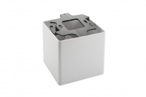 DK3030-WB Светильник накладной IP 20, 10 Вт, GU5.3, LED, белый/черный, пластик в Пойковском - poikovskii.ok-mebel.com | фото 5