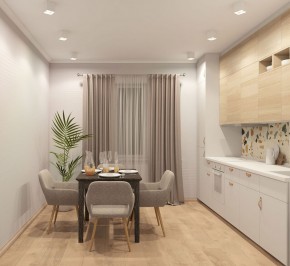 DK3030-WH Светильник накладной IP 20, 10 Вт, GU5.3, LED, белый, пластик в Пойковском - poikovskii.ok-mebel.com | фото 4