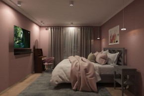 DK3030-WH Светильник накладной IP 20, 10 Вт, GU5.3, LED, белый, пластик в Пойковском - poikovskii.ok-mebel.com | фото 5