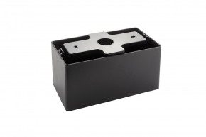 DK3035-BK Светильник накладной IP 20, 10 Вт, GU5.3, LED, черный, пластик в Пойковском - poikovskii.ok-mebel.com | фото 5