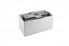 DK3035-WB Светильник накладной IP 20, 10 Вт, GU5.3, LED, белый/черный, пластик в Пойковском - poikovskii.ok-mebel.com | фото 5