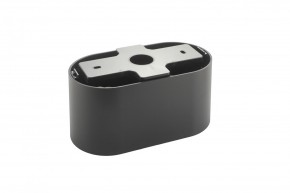 DK3036-BK Светильник накладной IP 20, 10 Вт, GU5.3, LED, черный, пластик в Пойковском - poikovskii.ok-mebel.com | фото 5