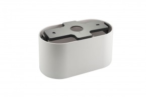 DK3036-WH Светильник накладной IP 20, 10 Вт, GU5.3, LED, белый, пластик в Пойковском - poikovskii.ok-mebel.com | фото 5