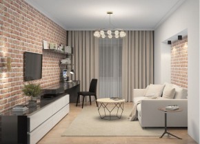 DK3040-BK Светильник накладной IP 20, 10 Вт, GU5.3, LED, черный, пластик в Пойковском - poikovskii.ok-mebel.com | фото 8