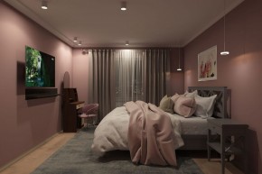 DK3040-WH Светильник накладной IP 20, 10 Вт, GU5.3, LED, белый, пластик в Пойковском - poikovskii.ok-mebel.com | фото 5