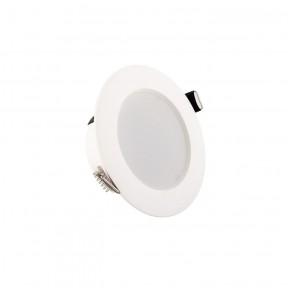 DK3046-WH Встраиваемый светильник, IP 20, 5Вт, LED, белый, пластик в Пойковском - poikovskii.ok-mebel.com | фото 4