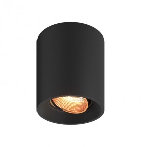 DK3090-BBR Светильник накладной, IP 20, 10 Вт, GU5.3, LED, черный/бронзовый, пластик в Пойковском - poikovskii.ok-mebel.com | фото