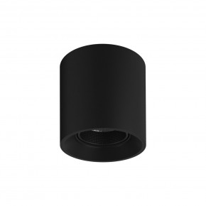 DK3090-BK Светильник накладной IP 20, 10 Вт, GU5.3, LED, черный/черный, пластик в Пойковском - poikovskii.ok-mebel.com | фото 4