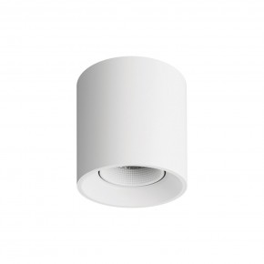 DK3090-WH Светильник накладной IP 20, 10 Вт, GU5.3, LED, белый/белый, пластик в Пойковском - poikovskii.ok-mebel.com | фото 4