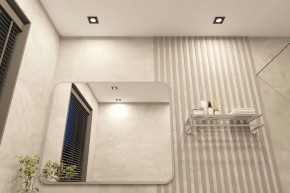 DK3102-BK Встраиваемый влагозащищенный светильник, IP65, до 10 Вт, LED, GU5,3, черный в Пойковском - poikovskii.ok-mebel.com | фото 6