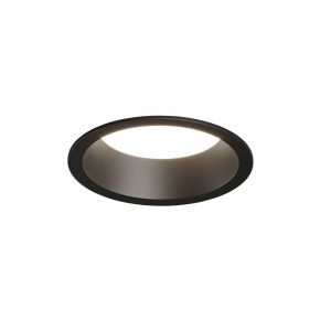 DK3103-BK Встраиваемый влагозащищенный светильник, IP 65, 10 Вт, GU5.3, LED, черный, пластик в Пойковском - poikovskii.ok-mebel.com | фото 3