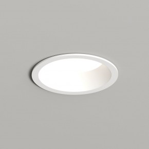 DK3103-WH Встраиваемый влагозащищенный светильник, IP 65, 10 Вт, GU5.3, LED, белый, пластик в Пойковском - poikovskii.ok-mebel.com | фото 7