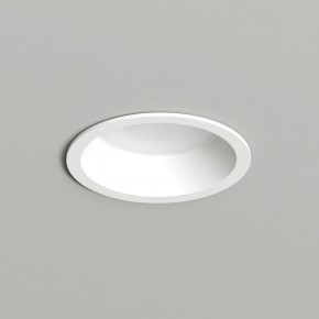 DK3103-WH Встраиваемый влагозащищенный светильник, IP 65, 10 Вт, GU5.3, LED, белый, пластик в Пойковском - poikovskii.ok-mebel.com | фото 8