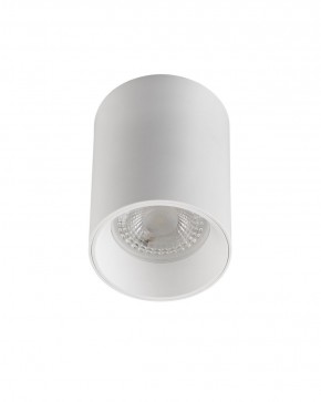 DK3110-WH Светильник накладной IP 20, 10 Вт, GU5.3, LED, белый, пластик в Пойковском - poikovskii.ok-mebel.com | фото 1