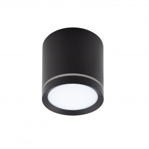 DK4016-BK Светильник накладной IP 20, 5 Вт, LED 3000, черный, алюминий/акрил в Пойковском - poikovskii.ok-mebel.com | фото 2