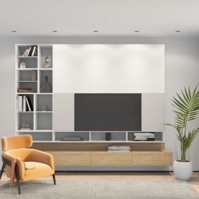 DK4400-BK Встраиваемый светильник, IP 20, 7 Вт, LED 3000, черный, алюминий в Пойковском - poikovskii.ok-mebel.com | фото 3