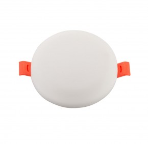 DK4604-WW Встраиваемый светильник, IP 20, 18 Вт, LED 3000, белый, пластик в Пойковском - poikovskii.ok-mebel.com | фото 2