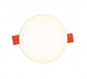 DK4604-WW Встраиваемый светильник, IP 20, 18 Вт, LED 3000, белый, пластик в Пойковском - poikovskii.ok-mebel.com | фото 3
