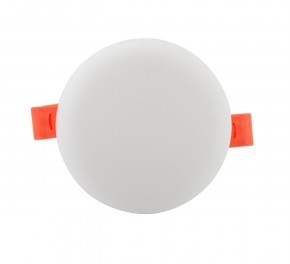 DK4604-WW Встраиваемый светильник, IP 20, 18 Вт, LED 3000, белый, пластик в Пойковском - poikovskii.ok-mebel.com | фото 4