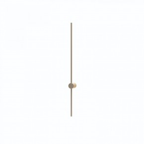 DK5014-SG Бра 1000 мм, 3000К, IP20, 12 Вт, матовое золото в Пойковском - poikovskii.ok-mebel.com | фото 3