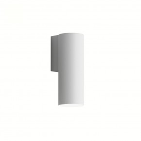 DK5021-WH Настенный светильник, IP20, до 15 Вт, LED, GU10, белый, алюминий в Пойковском - poikovskii.ok-mebel.com | фото