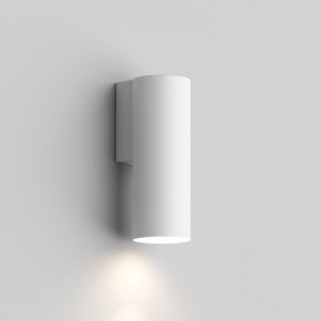 DK5021-WH Настенный светильник, IP20, до 15 Вт, LED, GU10, белый, алюминий в Пойковском - poikovskii.ok-mebel.com | фото 4