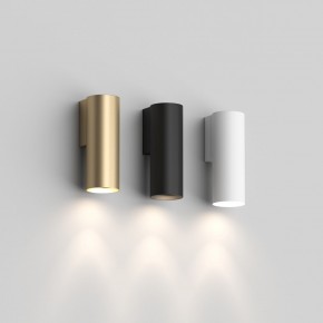 DK5021-WH Настенный светильник, IP20, до 15 Вт, LED, GU10, белый, алюминий в Пойковском - poikovskii.ok-mebel.com | фото 5
