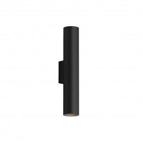DK5022-BK Настенный светильник, IP20, до 15 Вт, LED, 2xGU10, черный, алюминий в Пойковском - poikovskii.ok-mebel.com | фото 2