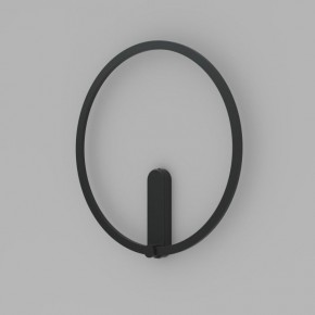 DK5035-BK Бра ROUND со светодиодом, IP20, 24W, 3000/4000/6500K, черный, алюминий в Пойковском - poikovskii.ok-mebel.com | фото 2