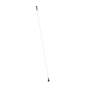DK7505-BK Cветильник-трос в оплетке FLEX со светодиодом 5м 24V DC 86W 360° 3000К IP20 черный в Пойковском - poikovskii.ok-mebel.com | фото 3