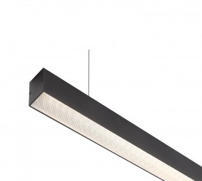 DK9123-BK Линейный светильник 30W 1250mm 3000K, черный в Пойковском - poikovskii.ok-mebel.com | фото 4