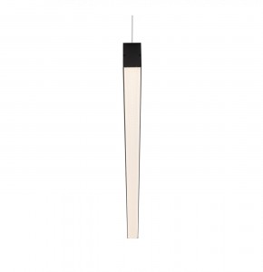 DK9123-BK Линейный светильник 30W 1250mm 3000K, черный в Пойковском - poikovskii.ok-mebel.com | фото 5