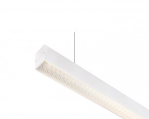 DK9123-WH Линейный светильник 30W 1250mm 3000K, белый в Пойковском - poikovskii.ok-mebel.com | фото 2