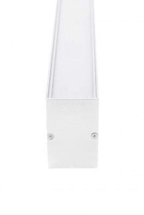 DK9123-WH Линейный светильник 30W 1250mm 3000K, белый в Пойковском - poikovskii.ok-mebel.com | фото 3