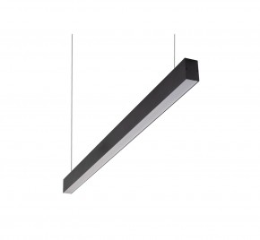 DK9124-BK Линейный светильник 30W 1250mm 4000K, черный в Пойковском - poikovskii.ok-mebel.com | фото 2
