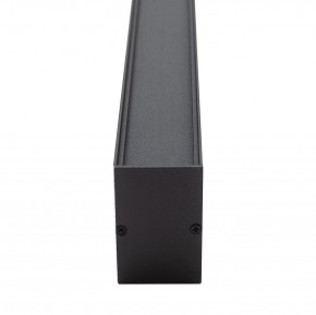 DK9124-BK Линейный светильник 30W 1250mm 4000K, черный в Пойковском - poikovskii.ok-mebel.com | фото 3
