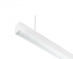 DK9124-WH Линейный светильник 30W 1250mm 4000K, белый в Пойковском - poikovskii.ok-mebel.com | фото 2