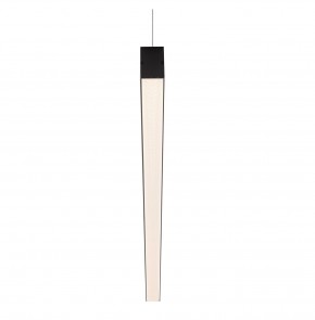 DK9153-BK Линейный светильник 42W 1500mm 3000K, черный в Пойковском - poikovskii.ok-mebel.com | фото 4