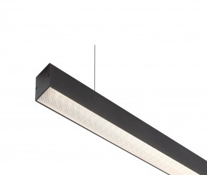 DK9153-BK Линейный светильник 42W 1500mm 3000K, черный в Пойковском - poikovskii.ok-mebel.com | фото 5
