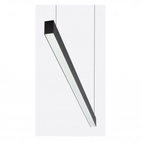 DK9154-BK Линейный светильник 42W 1500mm 4000K, черный в Пойковском - poikovskii.ok-mebel.com | фото 3